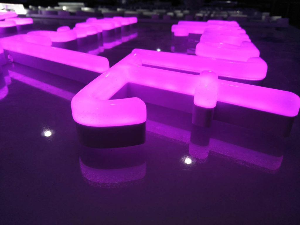 Neon Effect LED Signs